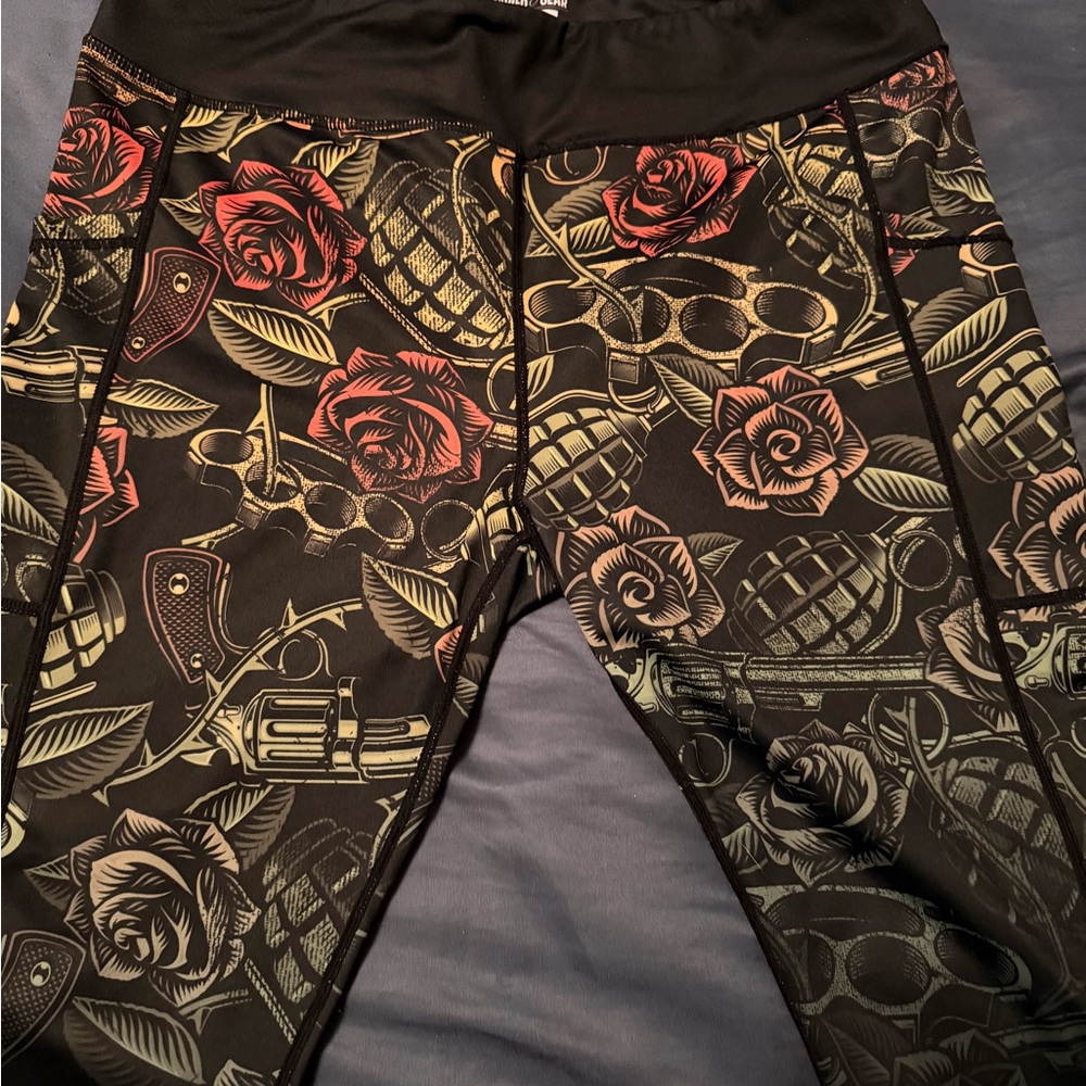 Constantly Varied Gear Dressed to Kill Leggings